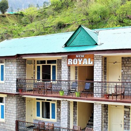 Hotel New Royal Manali (Himachal Pradesh) Bagian luar foto