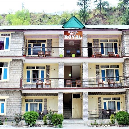Hotel New Royal Manali (Himachal Pradesh) Bagian luar foto