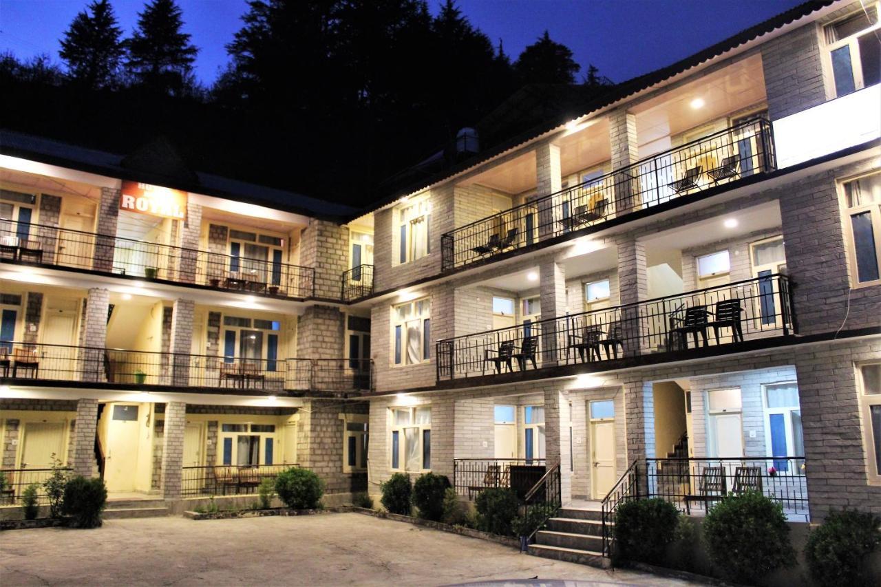 Hotel New Royal Manali (Himachal Pradesh) Bagian luar foto