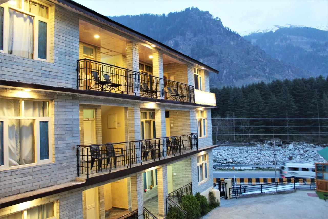 Hotel New Royal Manali (Himachal Pradesh) Bagian luar foto