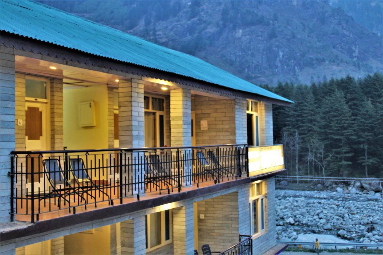 Hotel New Royal Manali (Himachal Pradesh) Bagian luar foto