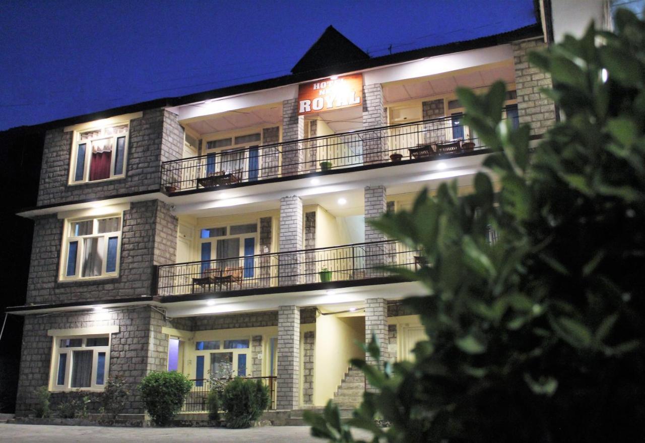 Hotel New Royal Manali (Himachal Pradesh) Bagian luar foto