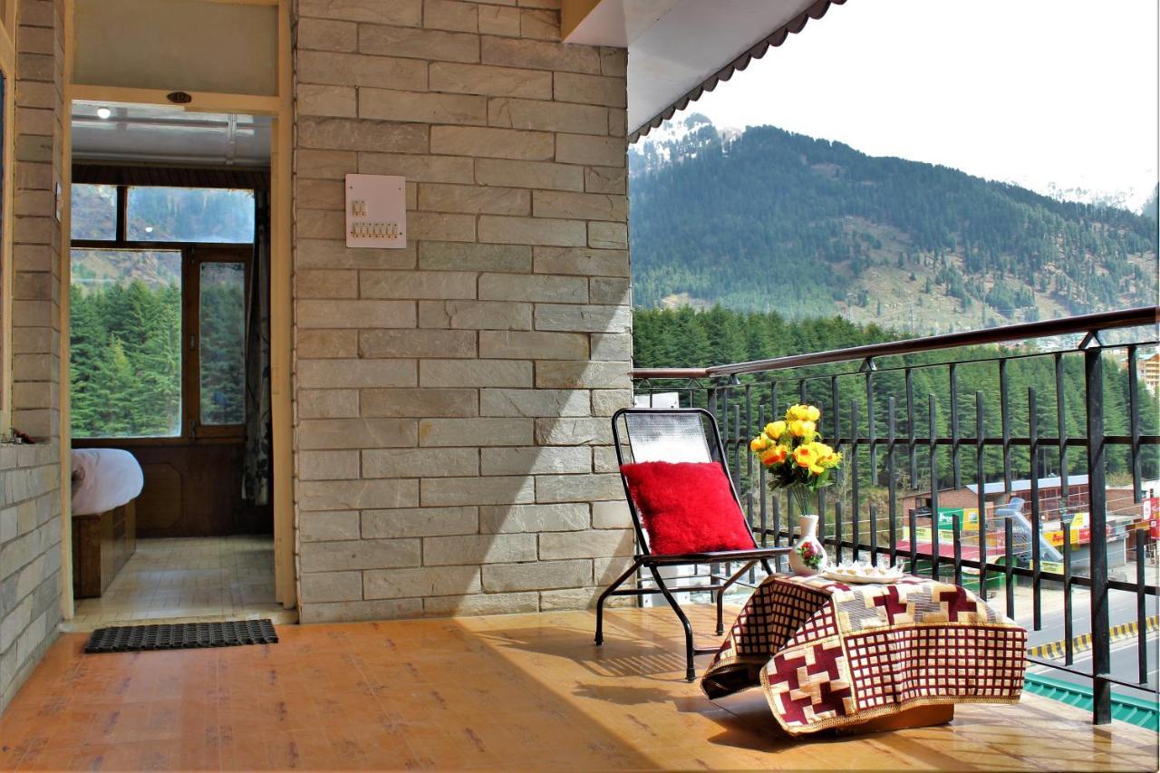 Hotel New Royal Manali (Himachal Pradesh) Bagian luar foto