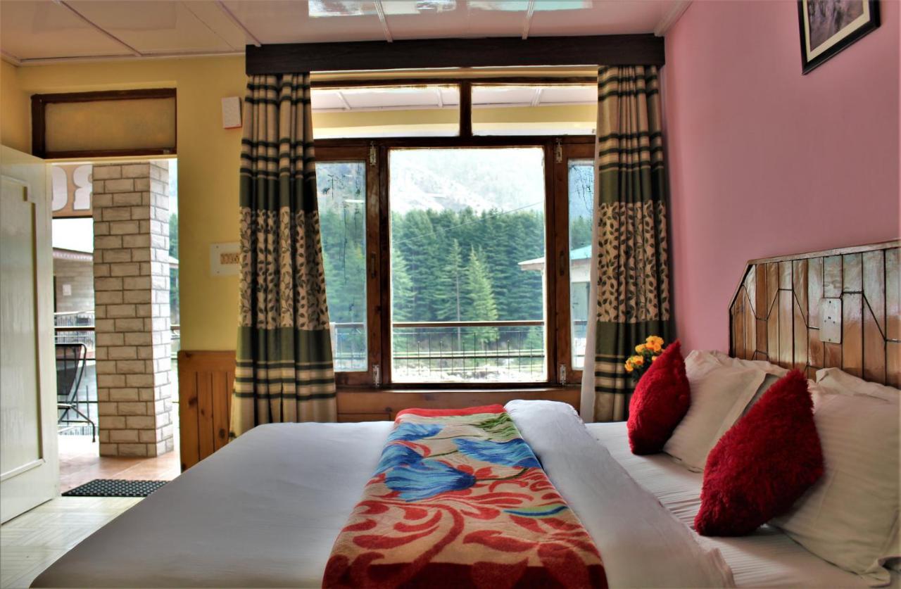 Hotel New Royal Manali (Himachal Pradesh) Bagian luar foto