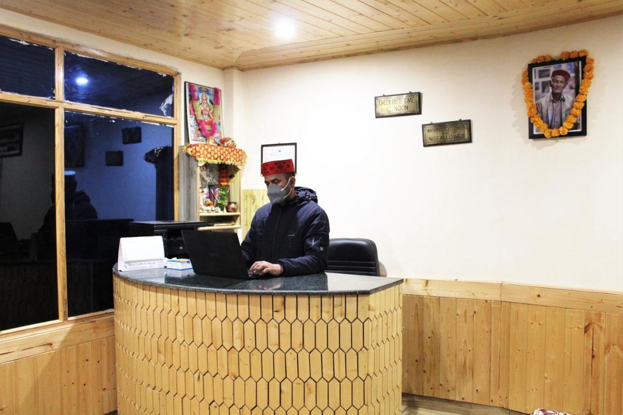 Hotel New Royal Manali (Himachal Pradesh) Bagian luar foto