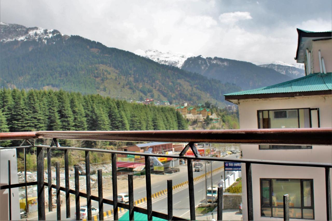 Hotel New Royal Manali (Himachal Pradesh) Bagian luar foto