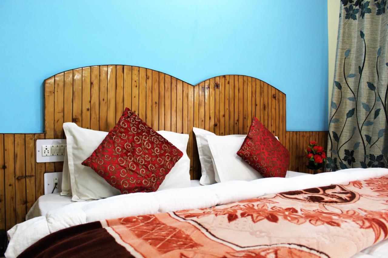 Hotel New Royal Manali (Himachal Pradesh) Bagian luar foto