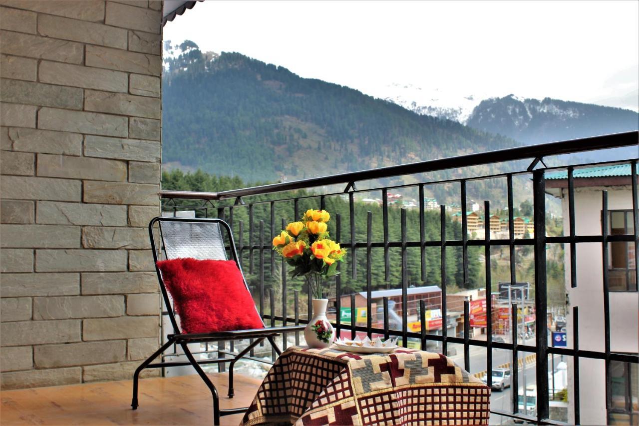 Hotel New Royal Manali (Himachal Pradesh) Bagian luar foto