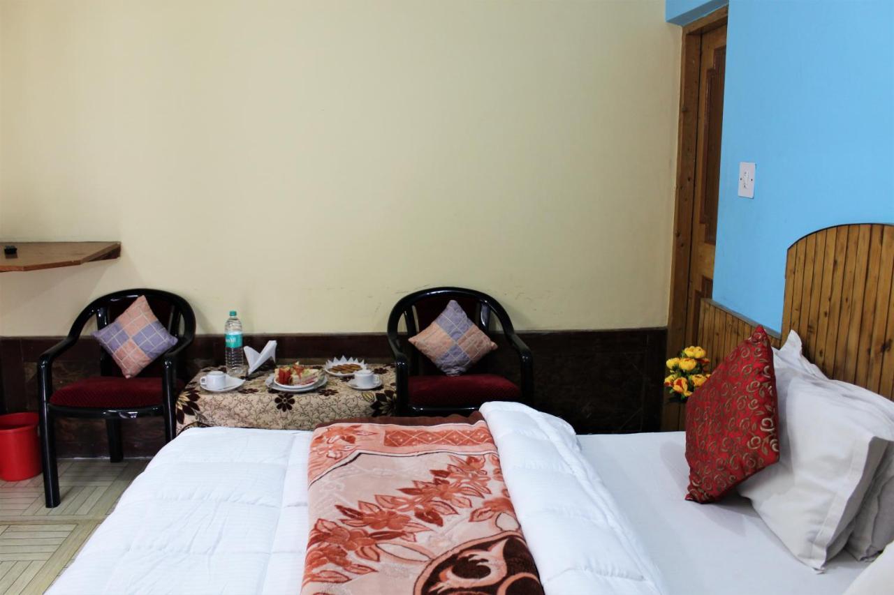 Hotel New Royal Manali (Himachal Pradesh) Bagian luar foto