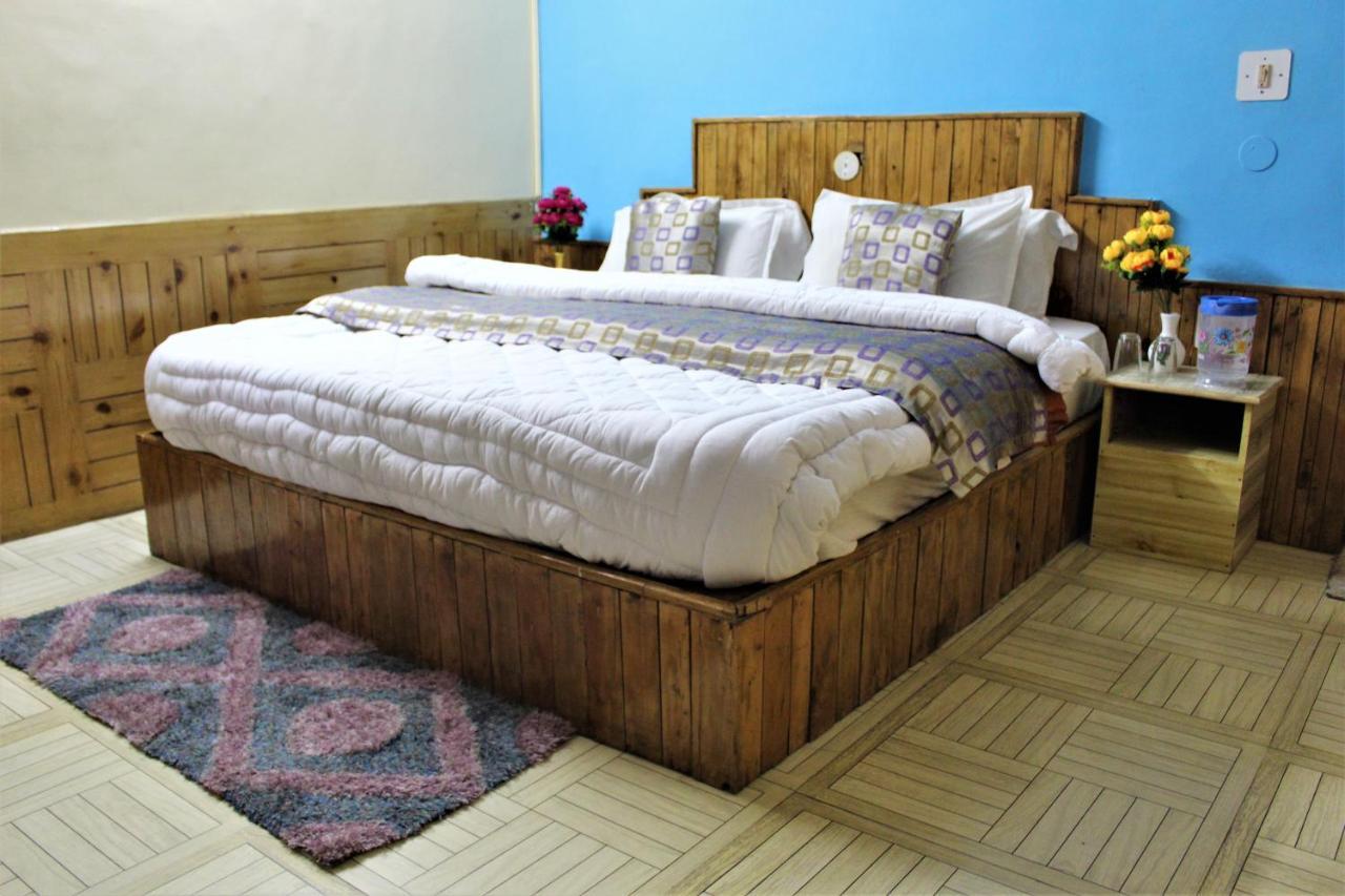 Hotel New Royal Manali (Himachal Pradesh) Bagian luar foto