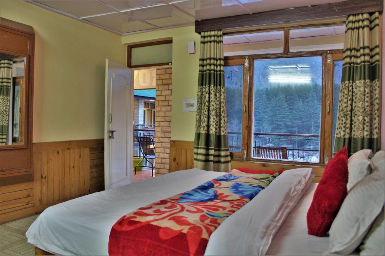 Hotel New Royal Manali (Himachal Pradesh) Bagian luar foto