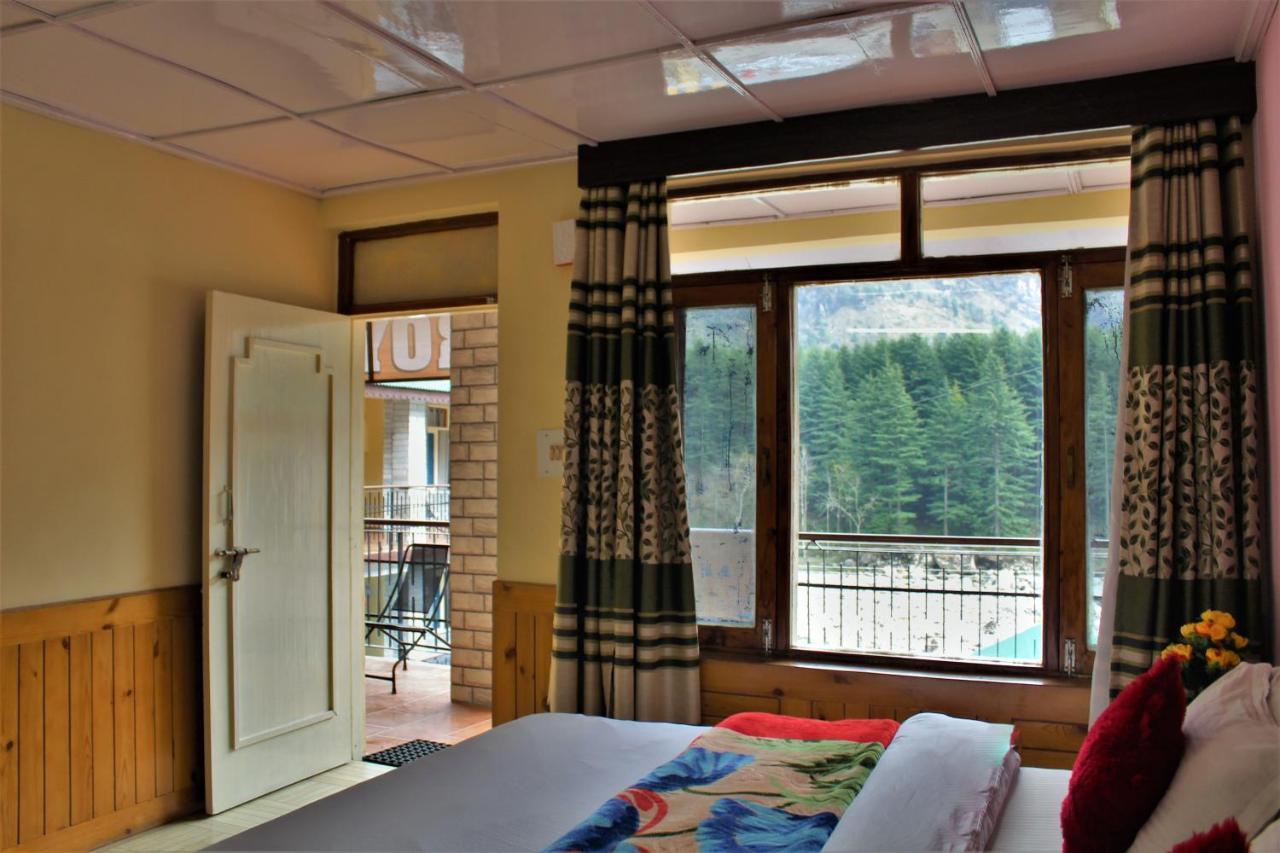 Hotel New Royal Manali (Himachal Pradesh) Bagian luar foto