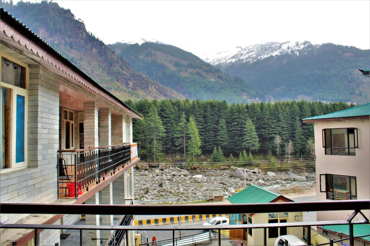 Hotel New Royal Manali (Himachal Pradesh) Bagian luar foto