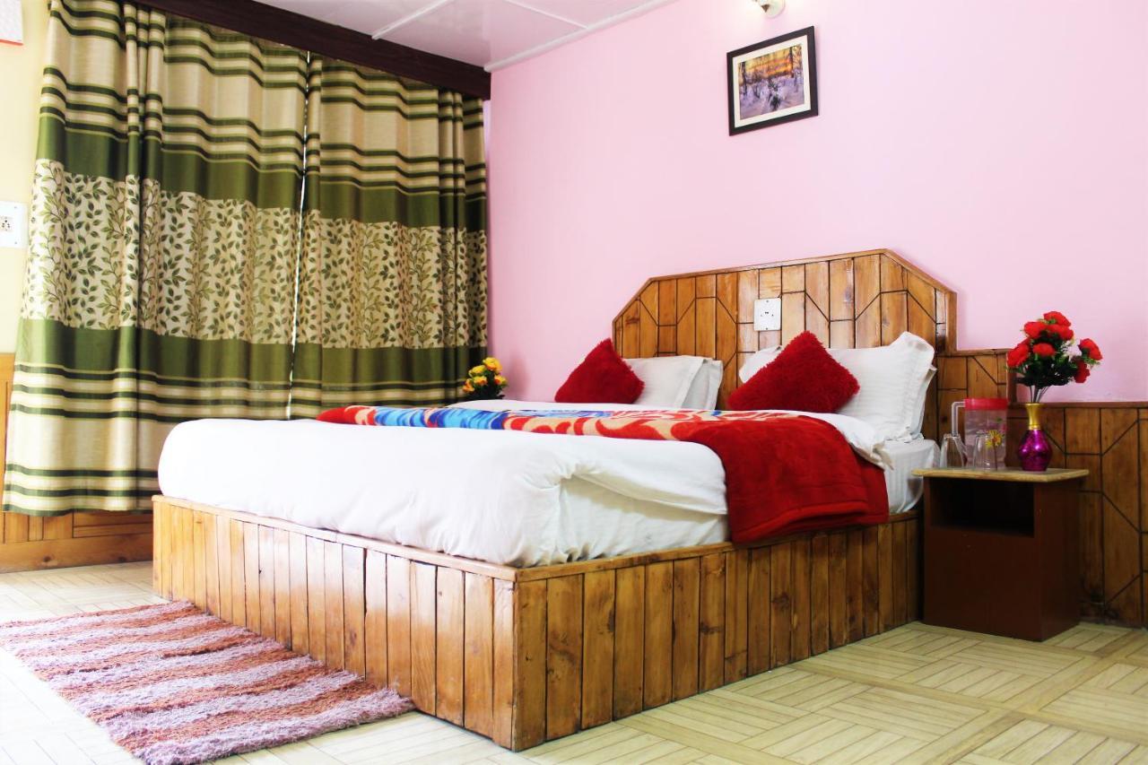 Hotel New Royal Manali (Himachal Pradesh) Bagian luar foto