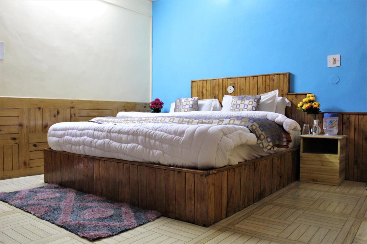 Hotel New Royal Manali (Himachal Pradesh) Bagian luar foto