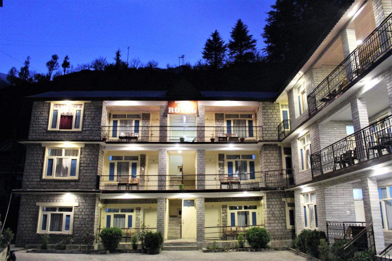 Hotel New Royal Manali (Himachal Pradesh) Bagian luar foto