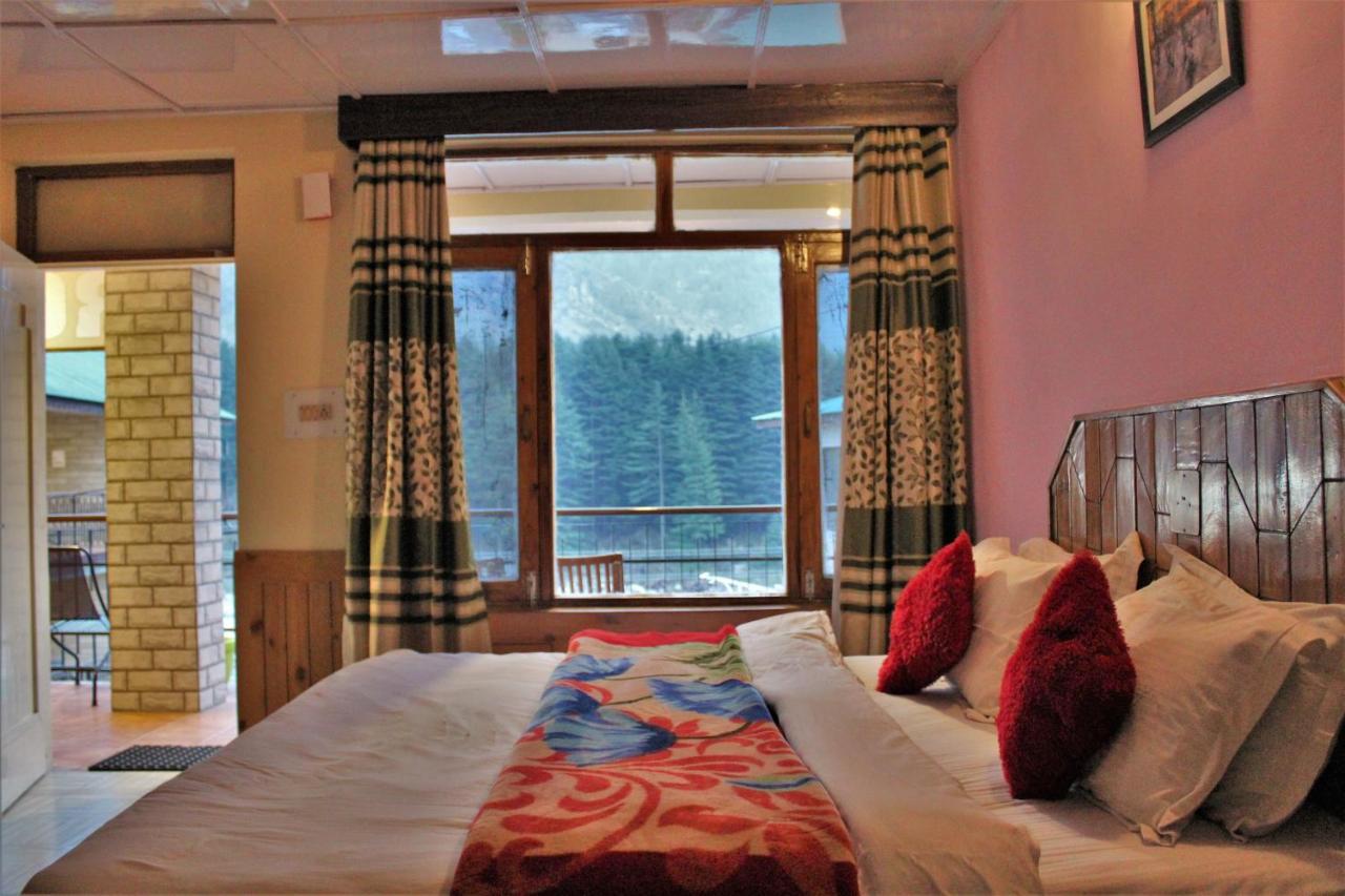 Hotel New Royal Manali (Himachal Pradesh) Bagian luar foto