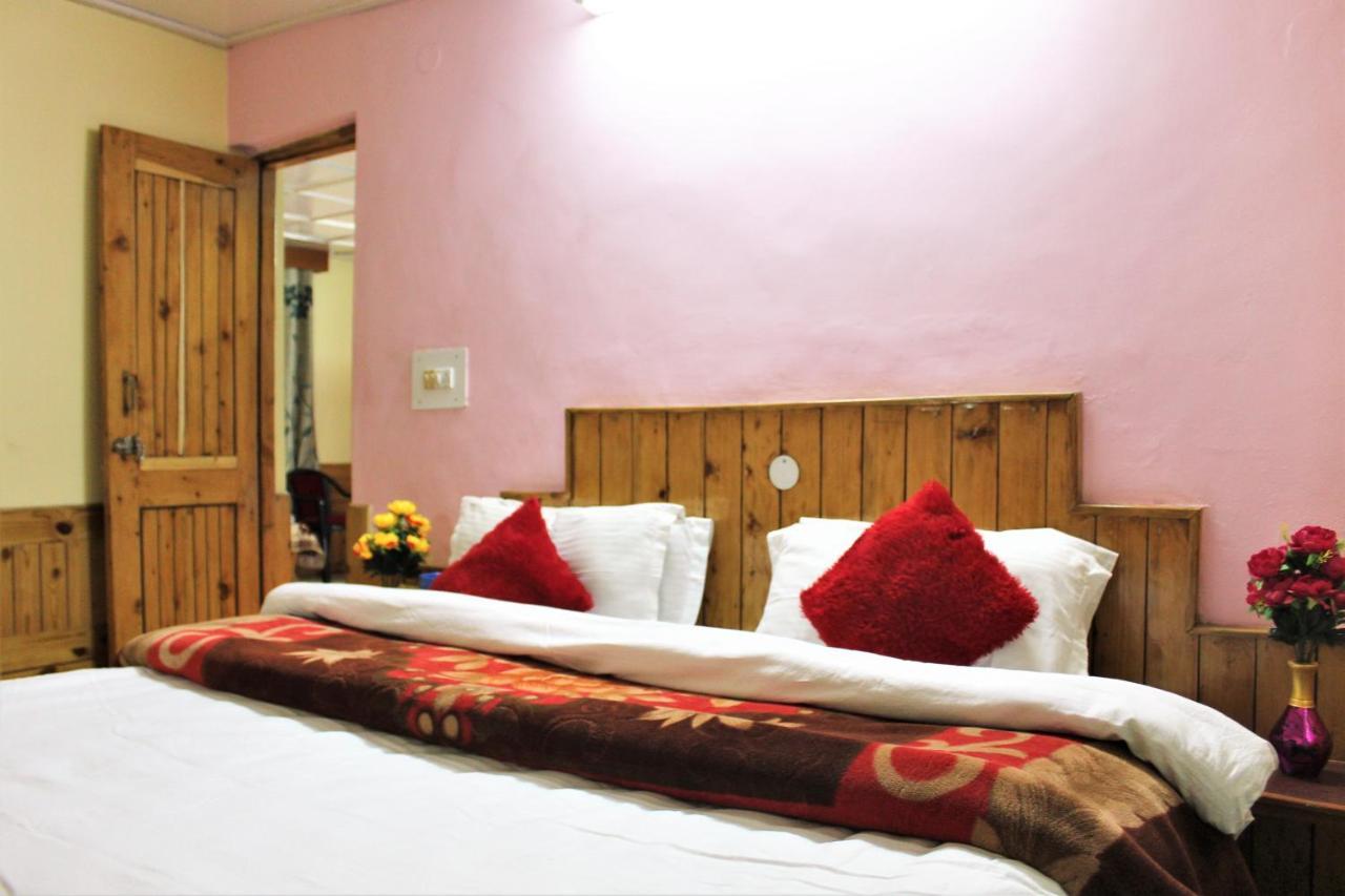 Hotel New Royal Manali (Himachal Pradesh) Bagian luar foto