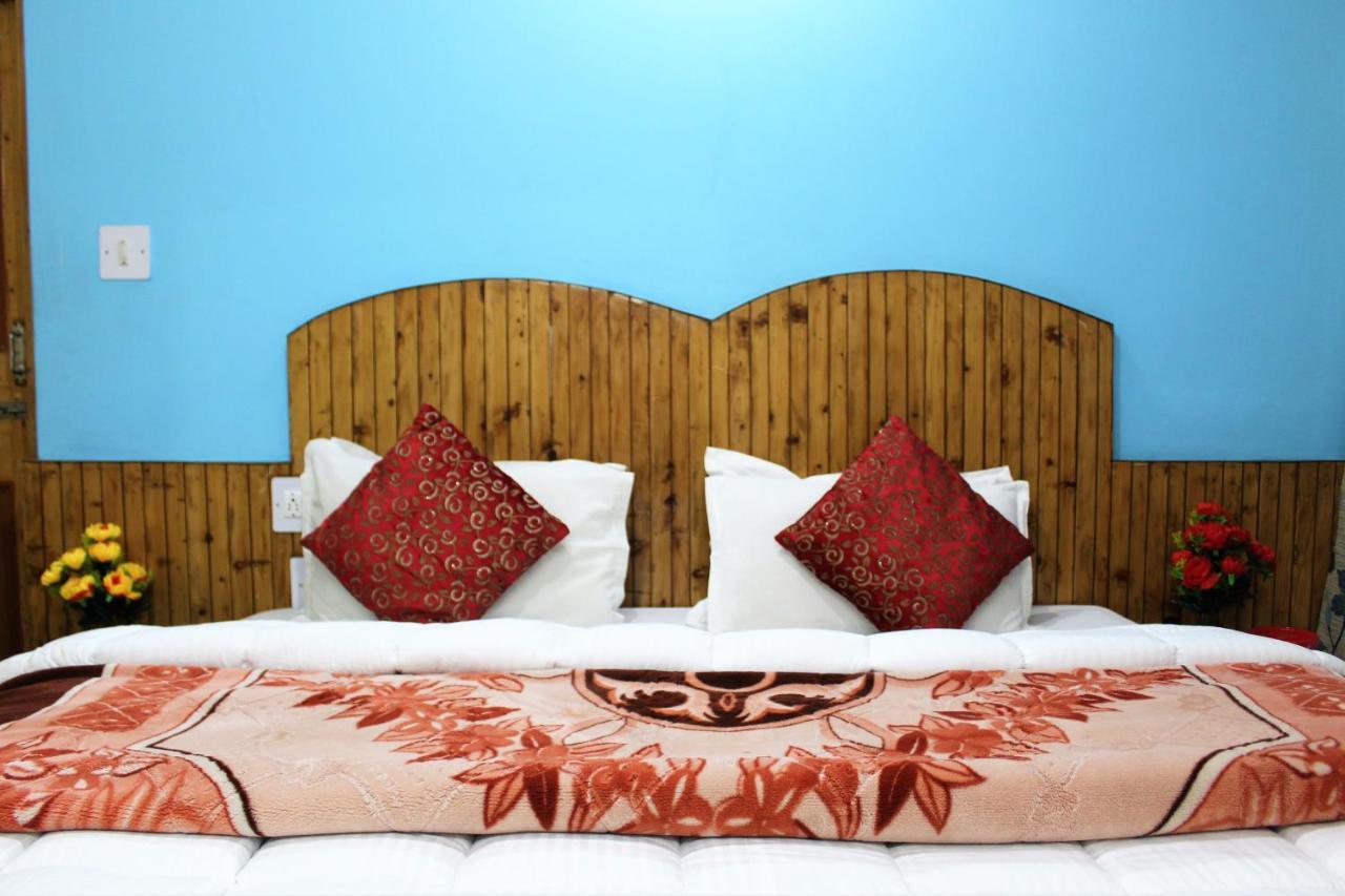 Hotel New Royal Manali (Himachal Pradesh) Bagian luar foto