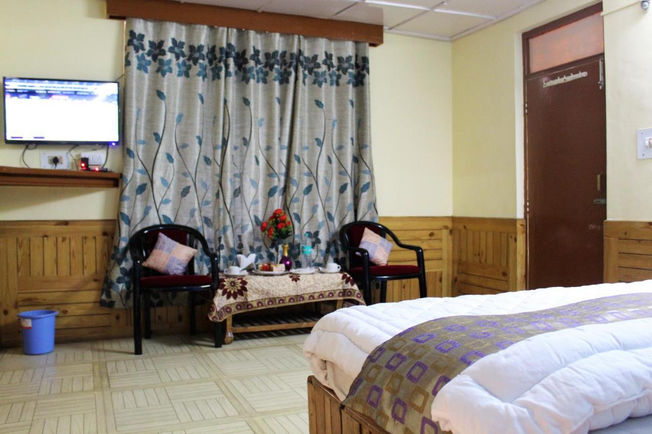Hotel New Royal Manali (Himachal Pradesh) Bagian luar foto