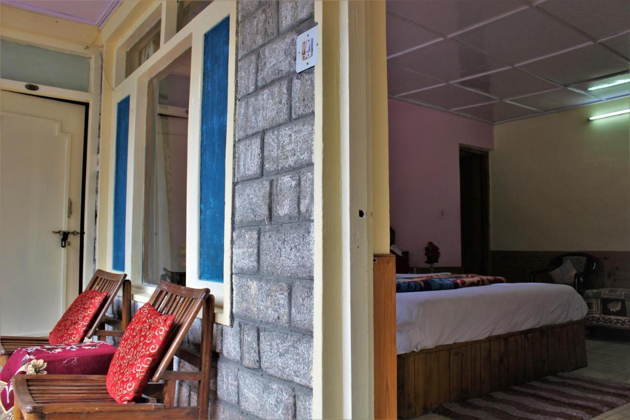 Hotel New Royal Manali (Himachal Pradesh) Bagian luar foto
