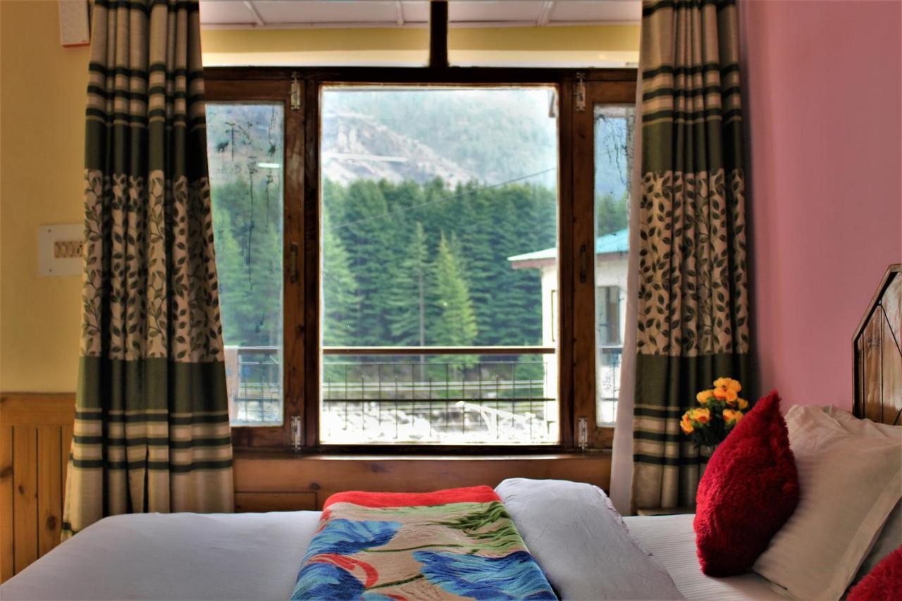 Hotel New Royal Manali (Himachal Pradesh) Bagian luar foto