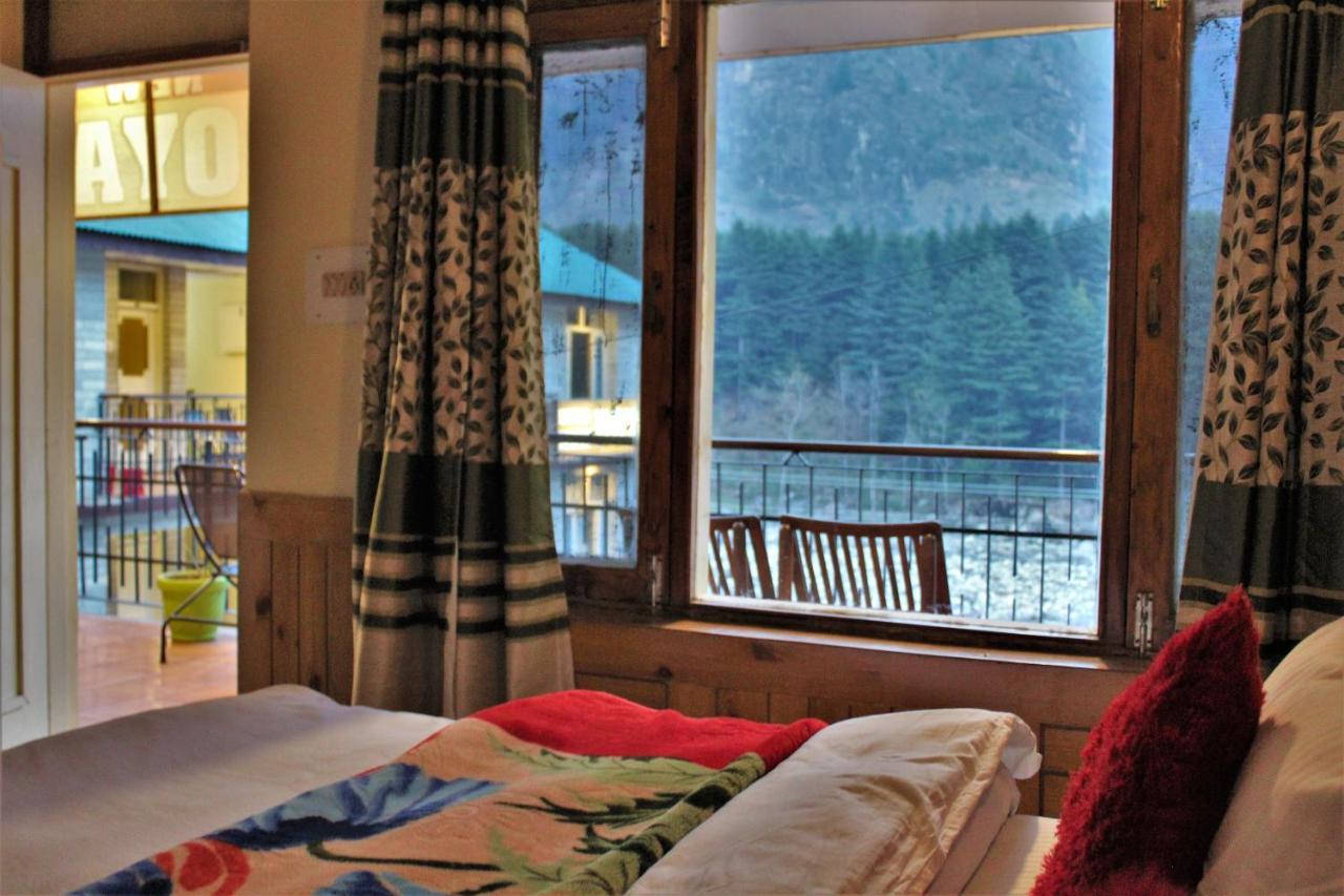 Hotel New Royal Manali (Himachal Pradesh) Bagian luar foto