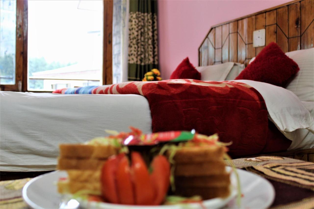 Hotel New Royal Manali (Himachal Pradesh) Bagian luar foto