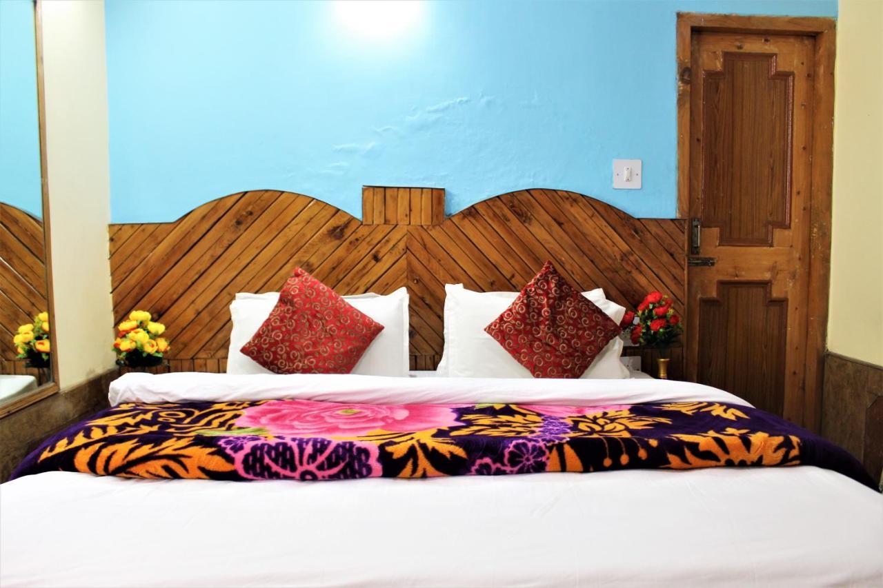Hotel New Royal Manali (Himachal Pradesh) Bagian luar foto