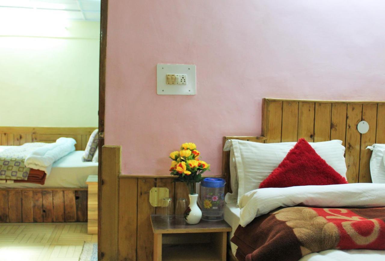 Hotel New Royal Manali (Himachal Pradesh) Bagian luar foto