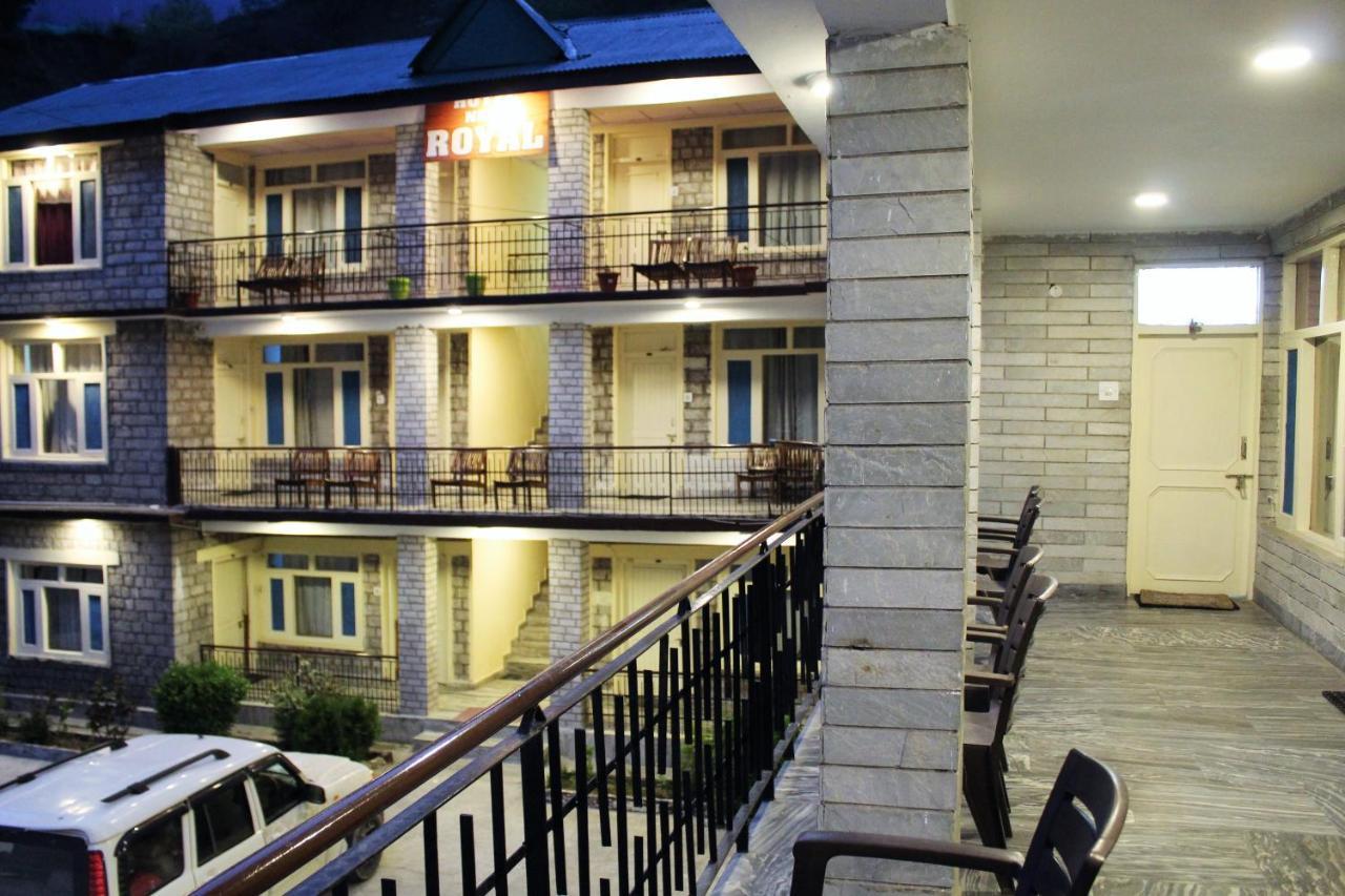 Hotel New Royal Manali (Himachal Pradesh) Bagian luar foto