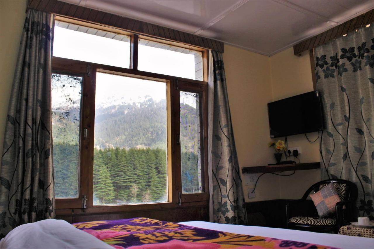 Hotel New Royal Manali (Himachal Pradesh) Bagian luar foto