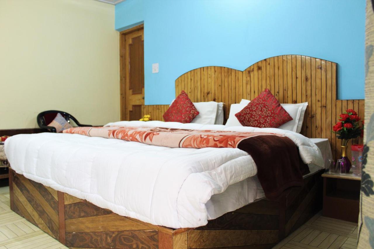 Hotel New Royal Manali (Himachal Pradesh) Bagian luar foto
