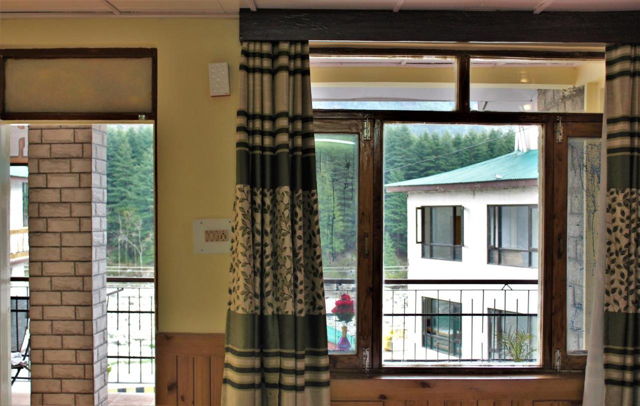 Hotel New Royal Manali (Himachal Pradesh) Bagian luar foto