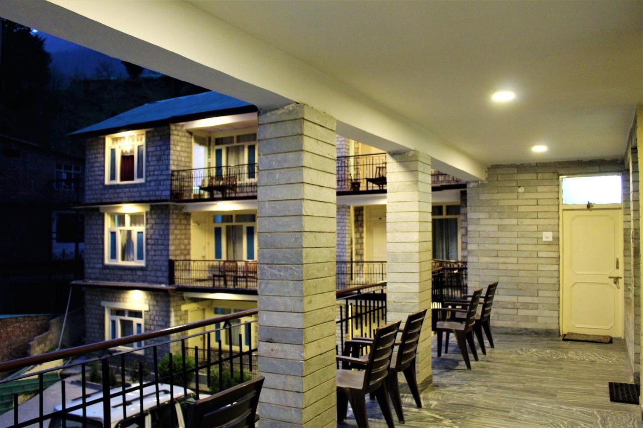 Hotel New Royal Manali (Himachal Pradesh) Bagian luar foto