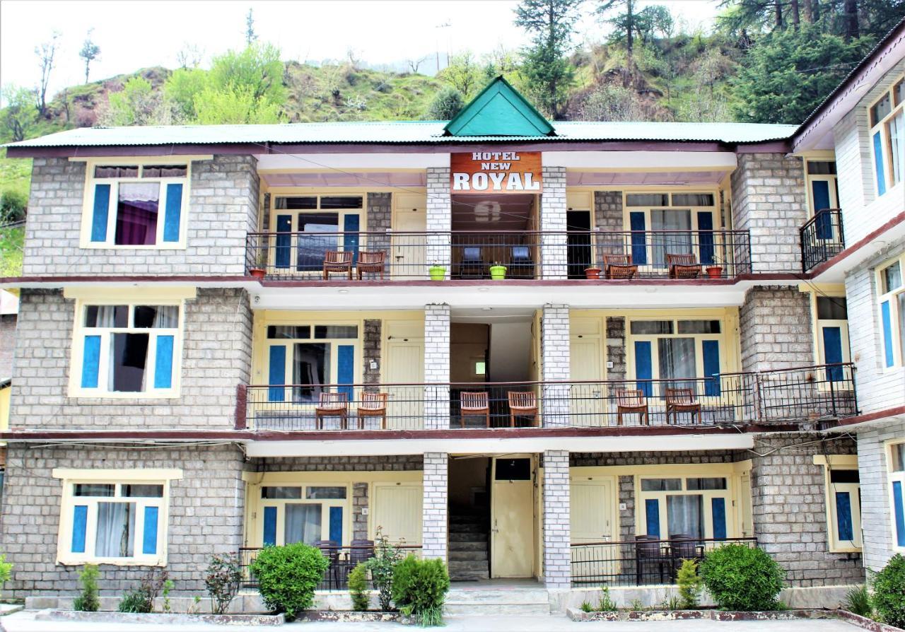 Hotel New Royal Manali (Himachal Pradesh) Bagian luar foto