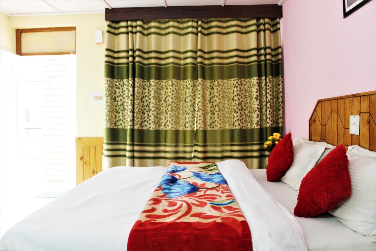 Hotel New Royal Manali (Himachal Pradesh) Bagian luar foto