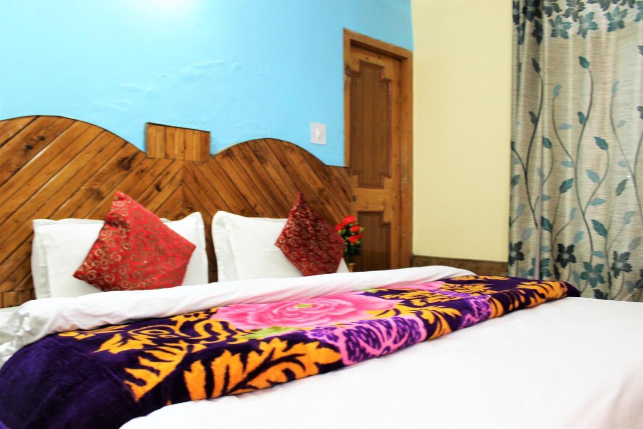Hotel New Royal Manali (Himachal Pradesh) Bagian luar foto