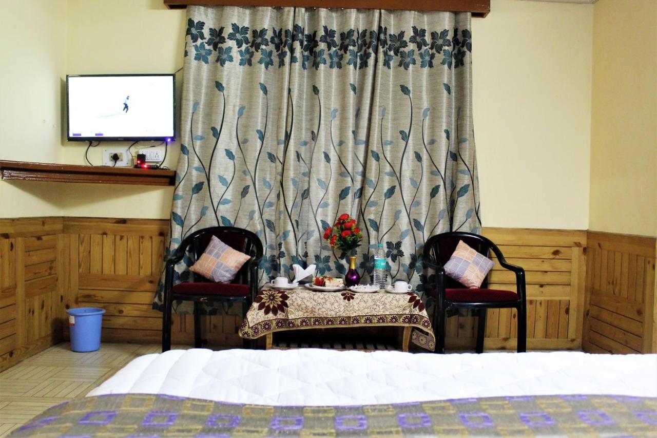 Hotel New Royal Manali (Himachal Pradesh) Bagian luar foto