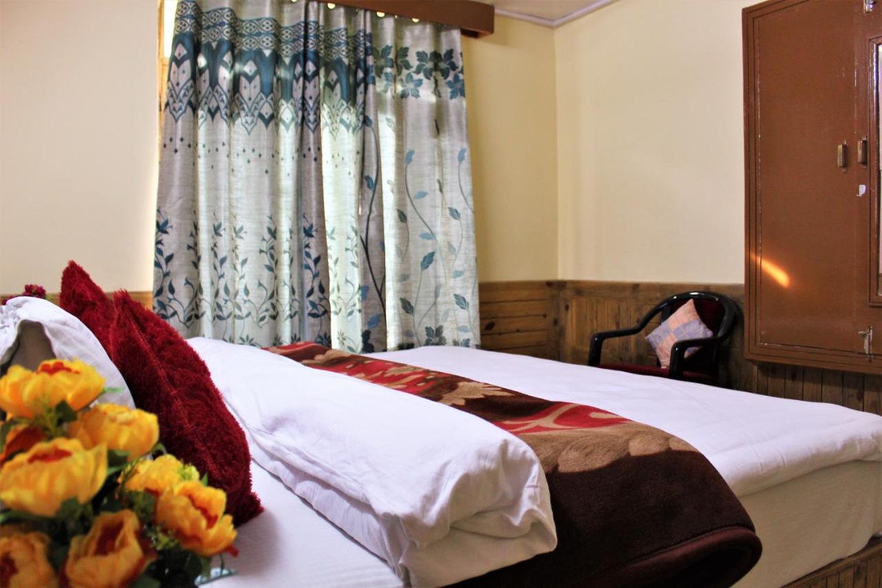 Hotel New Royal Manali (Himachal Pradesh) Bagian luar foto
